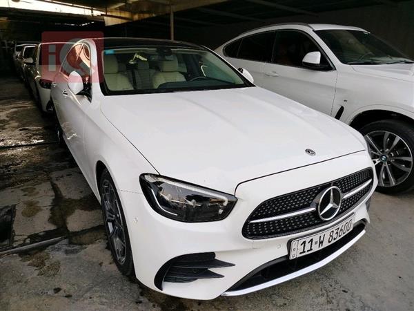 مرسيدس بنز E-Class 2021 للبيع في العراق -  بغداد